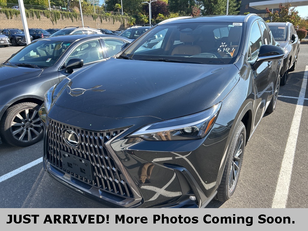 2026 Lexus NX