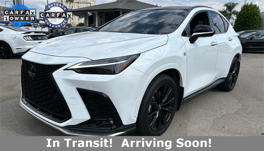 2025 Lexus NX