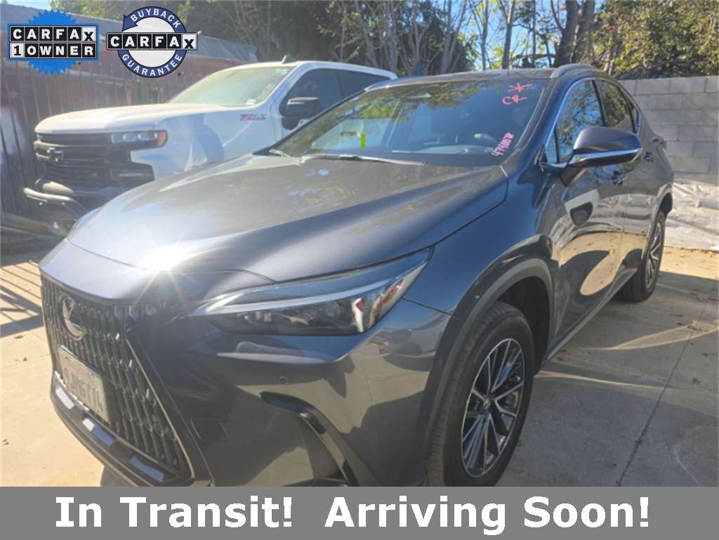 2024 Lexus NX