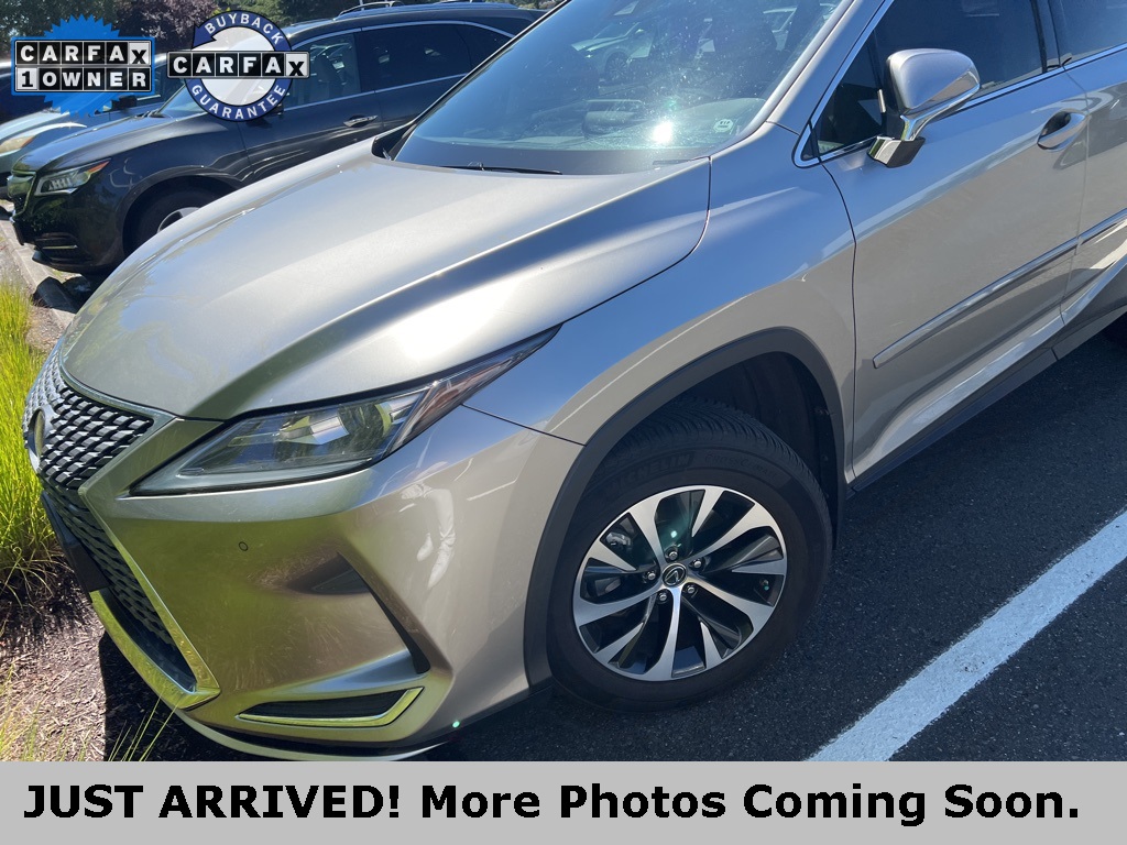 2020 Lexus RX