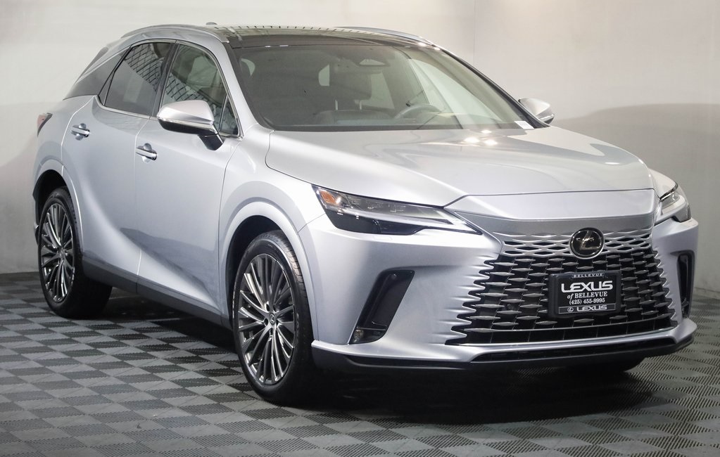 2023 Lexus RX