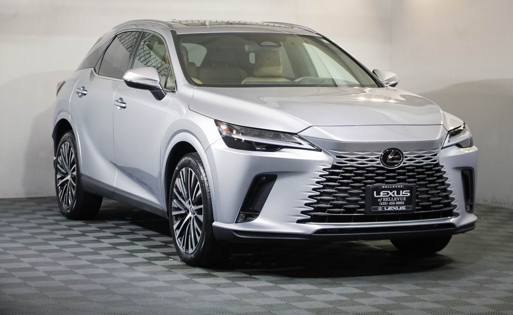 2023 Lexus RX