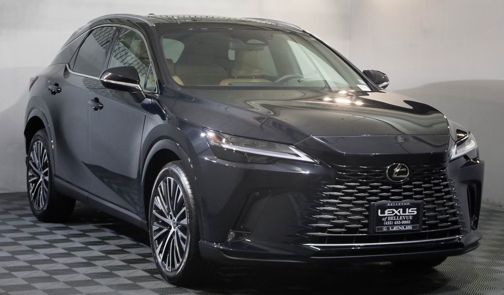 2023 Lexus RX