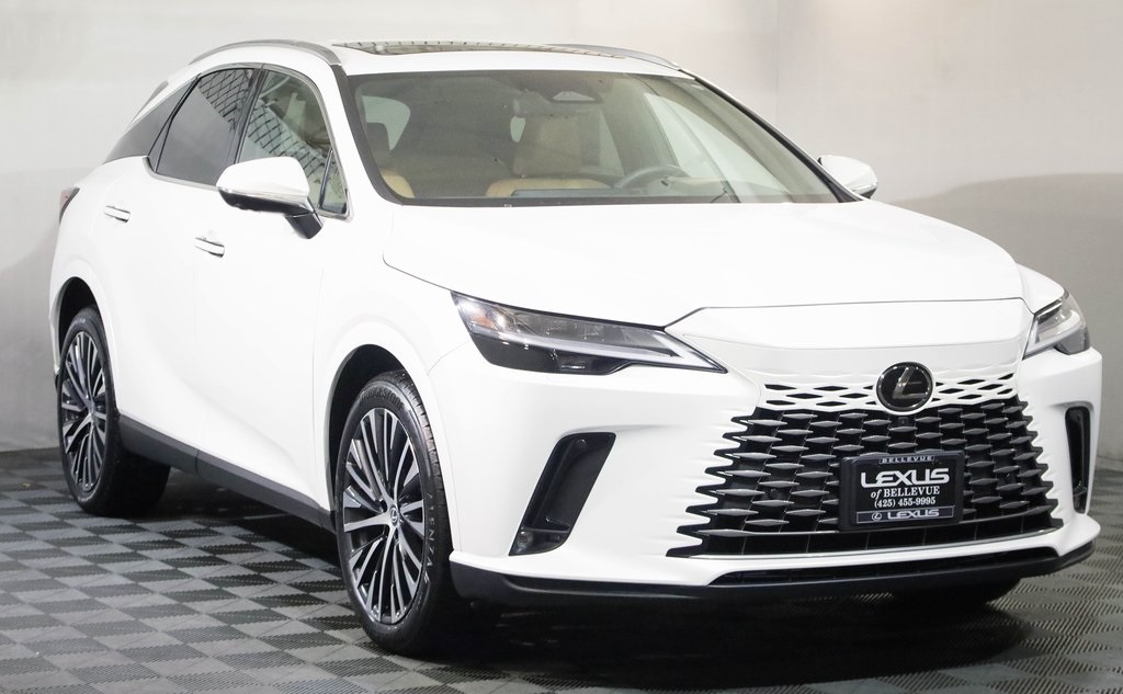 2023 Lexus RX