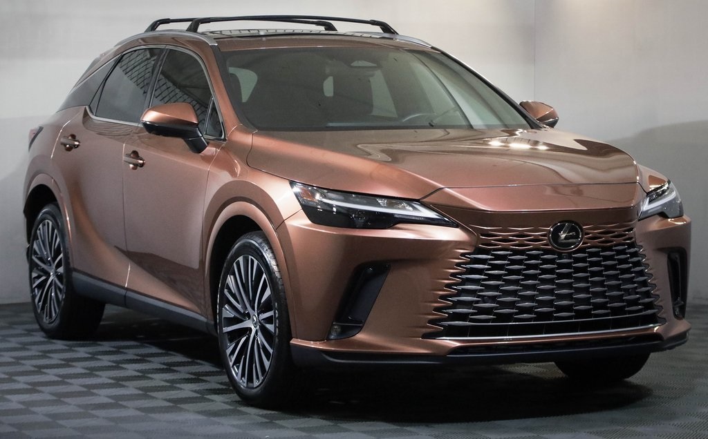 2023 Lexus RX