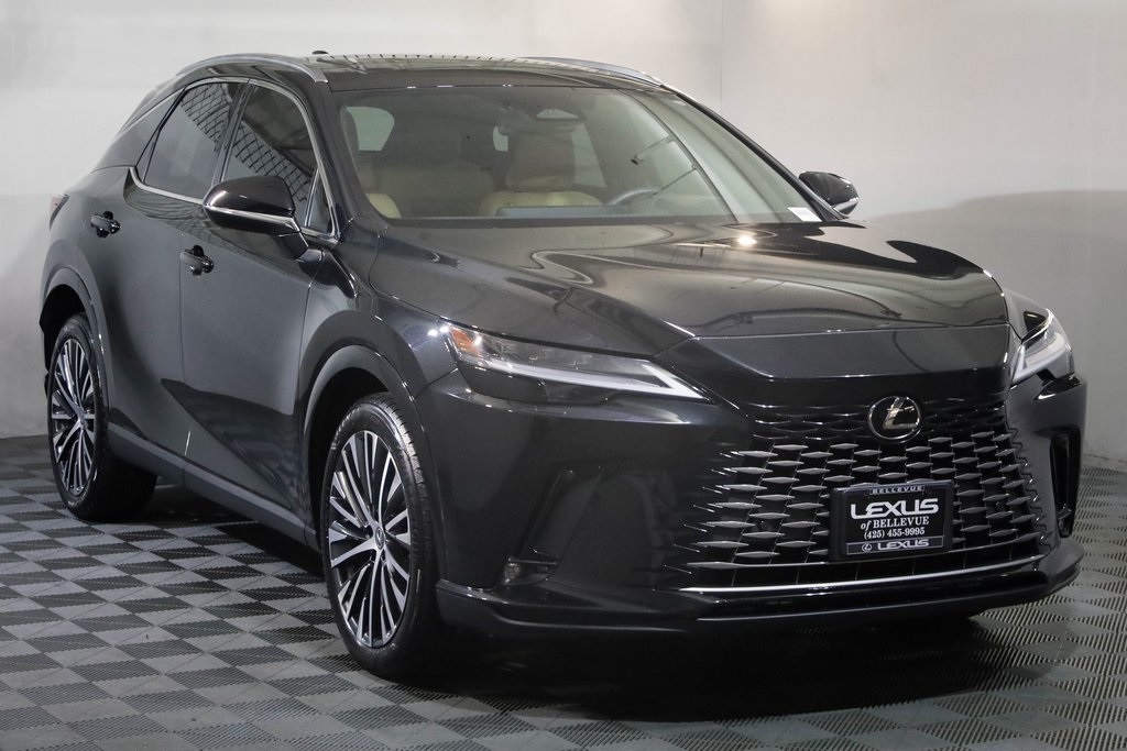 2023 Lexus RX