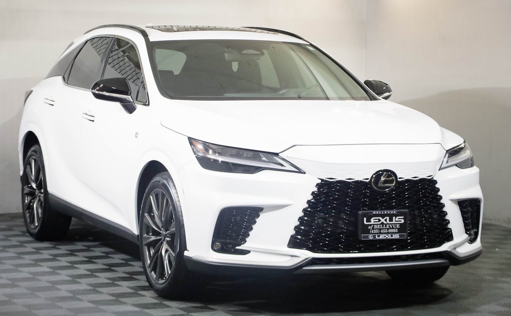2023 Lexus RX