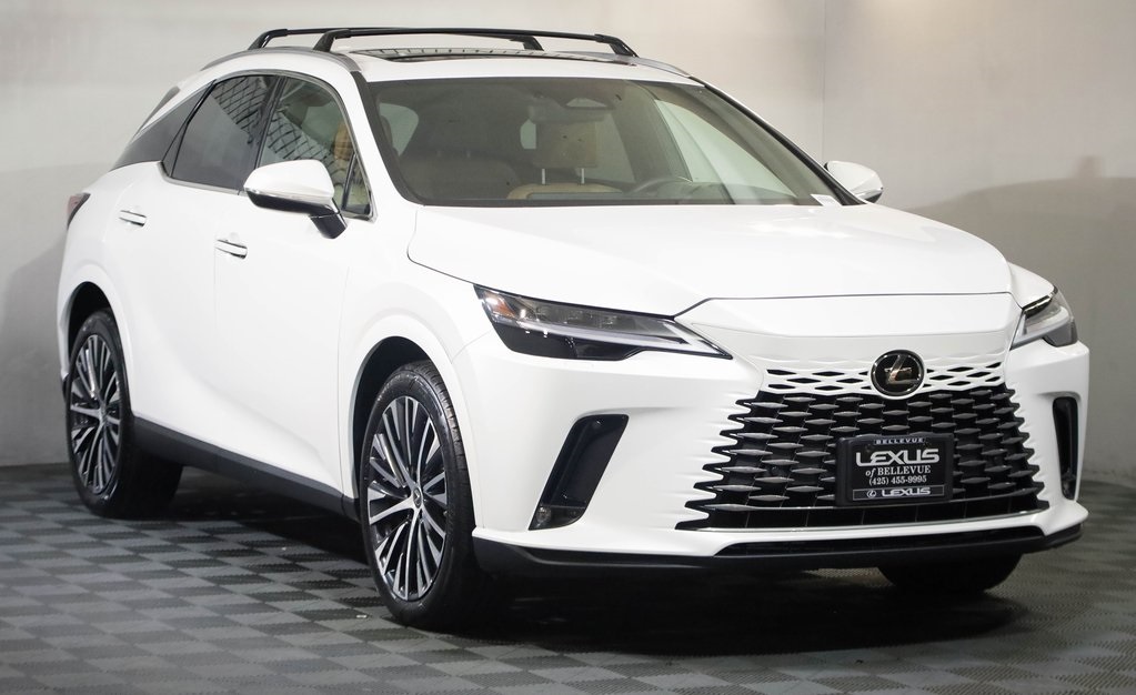 2023 Lexus RX