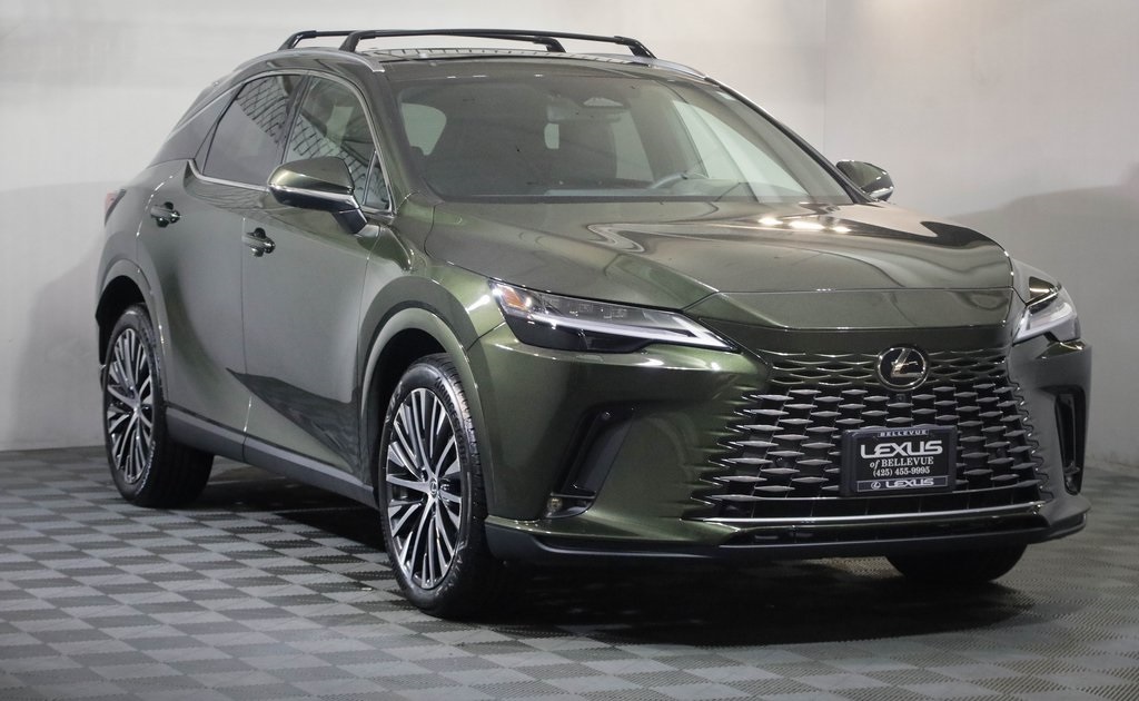 2023 Lexus RX
