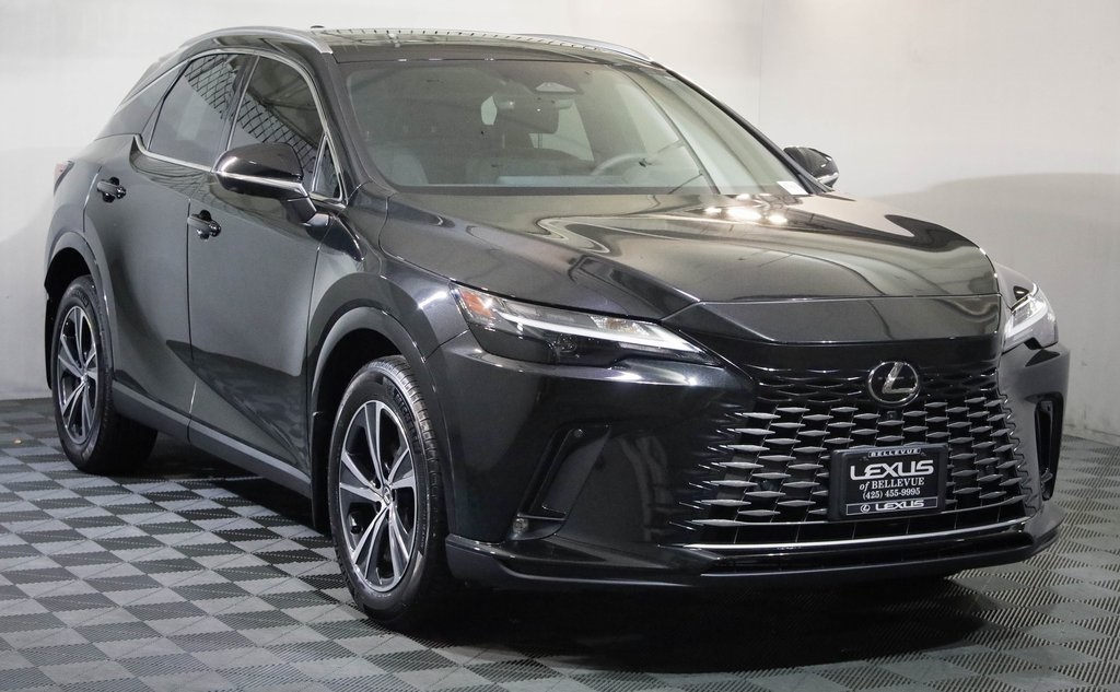 2024 Lexus RX