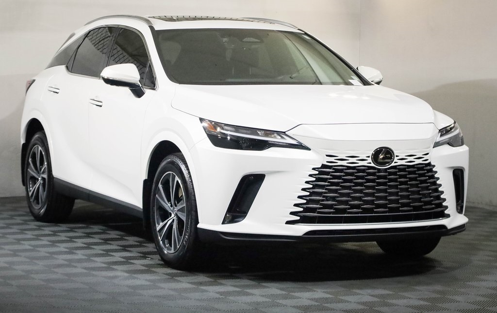 2024 Lexus RX