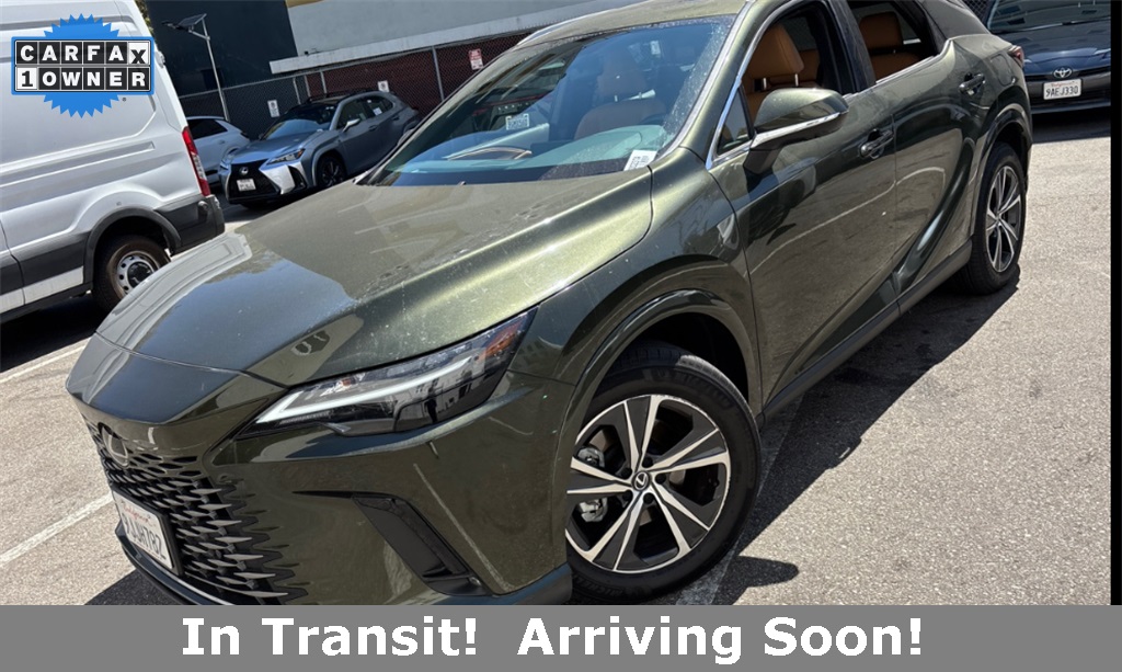 2024 Lexus RX