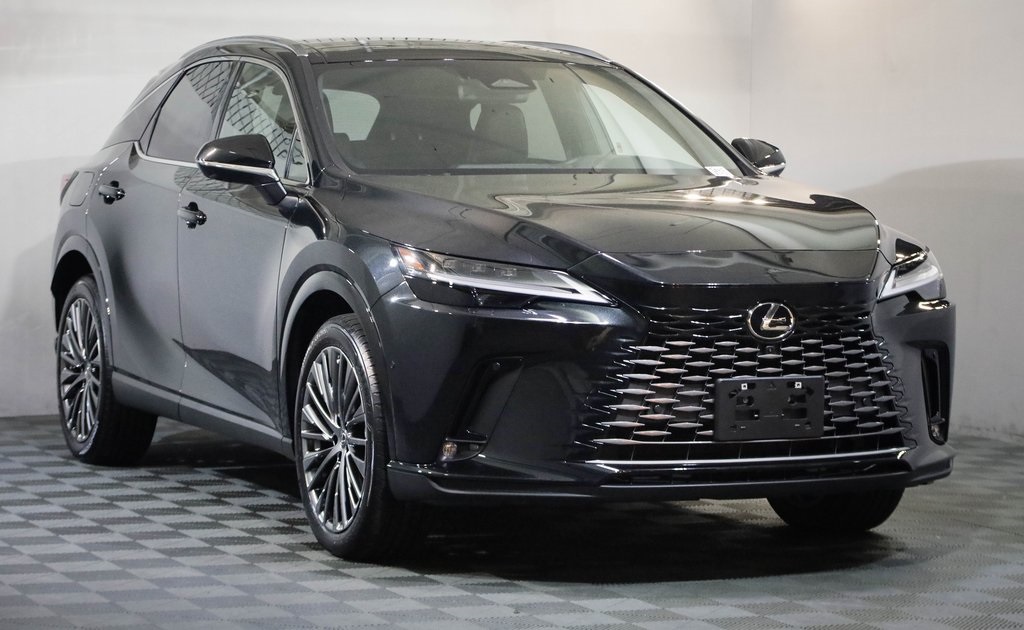 2025 Lexus RX