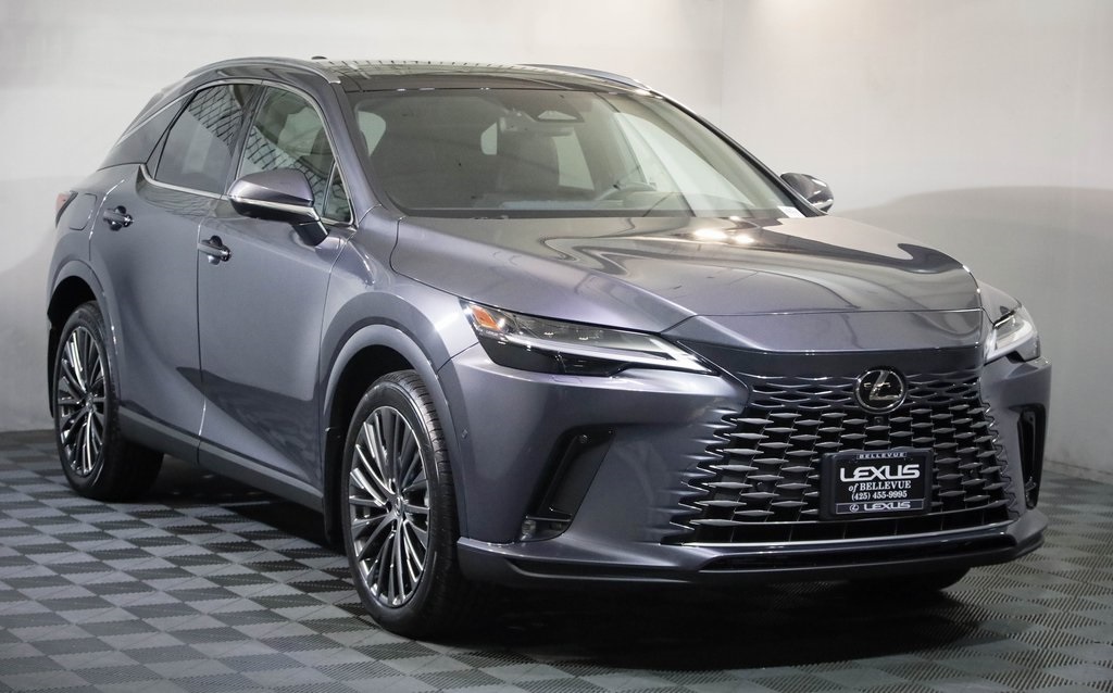 2025 Lexus RX