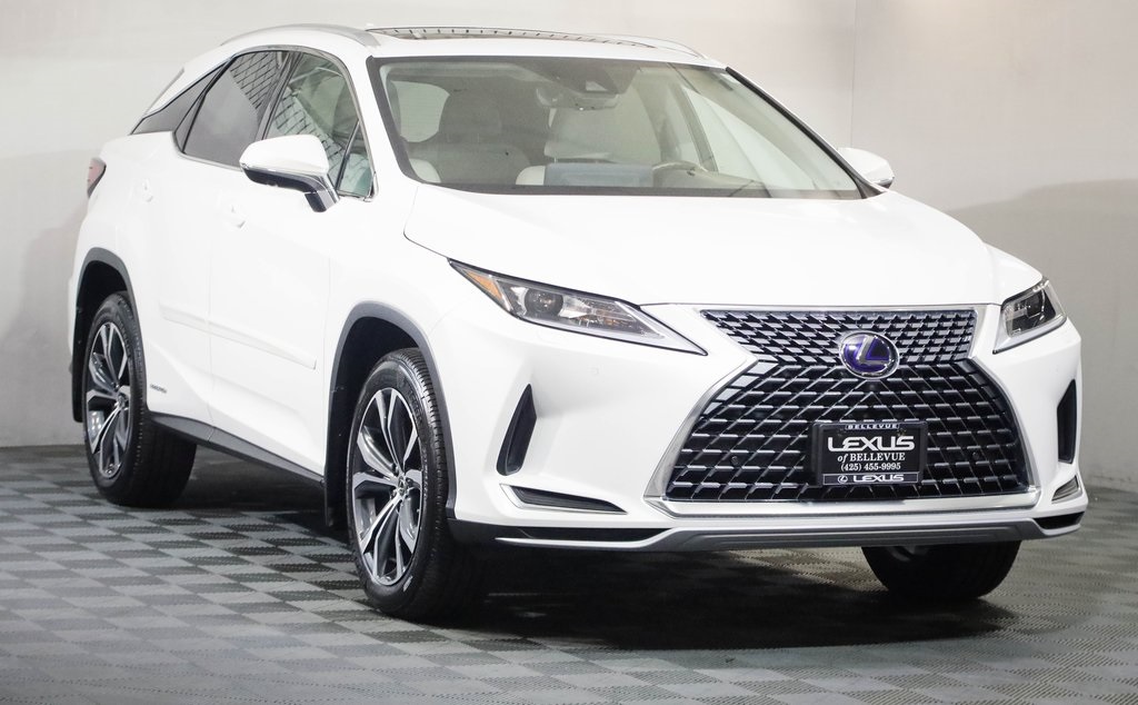 2022 Lexus RX