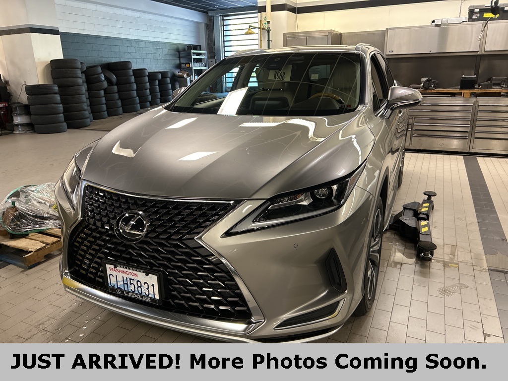 2020 Lexus RX