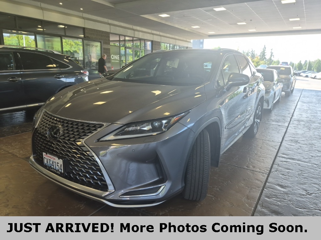 2021 Lexus RX