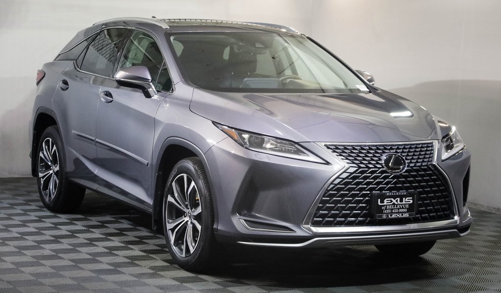 2021 Lexus RX