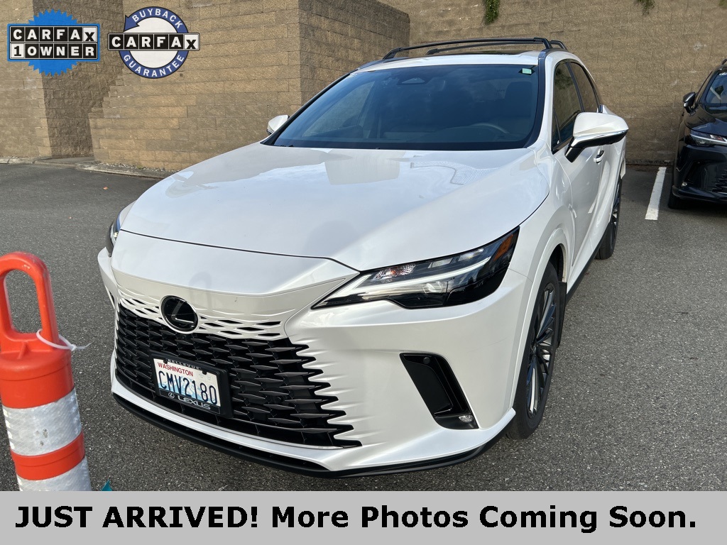 2024 Lexus RX