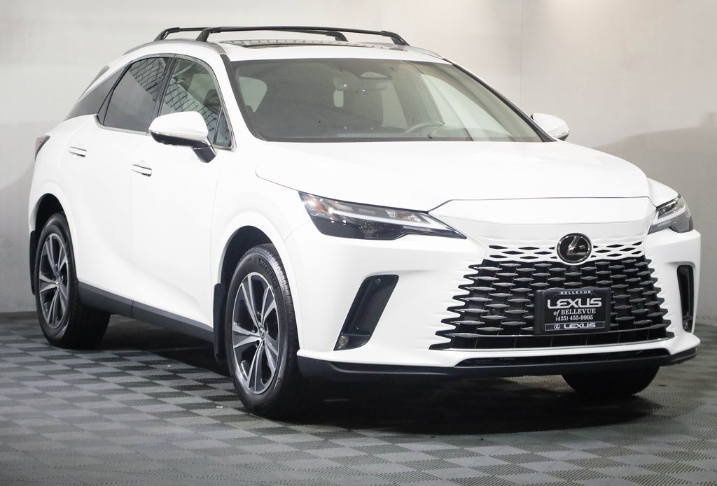 2024 Lexus RX