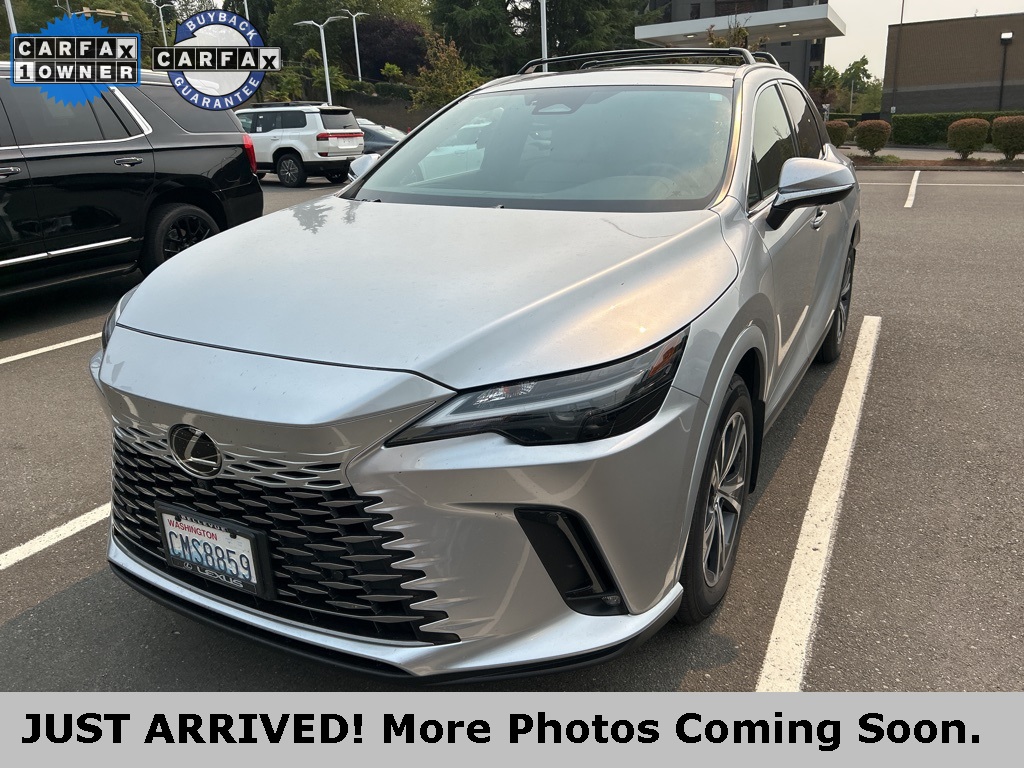 2024 Lexus RX