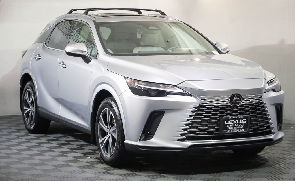 2024 Lexus RX