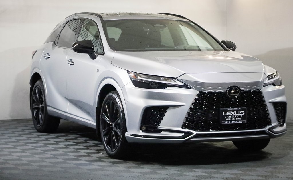 2024 Lexus RX
