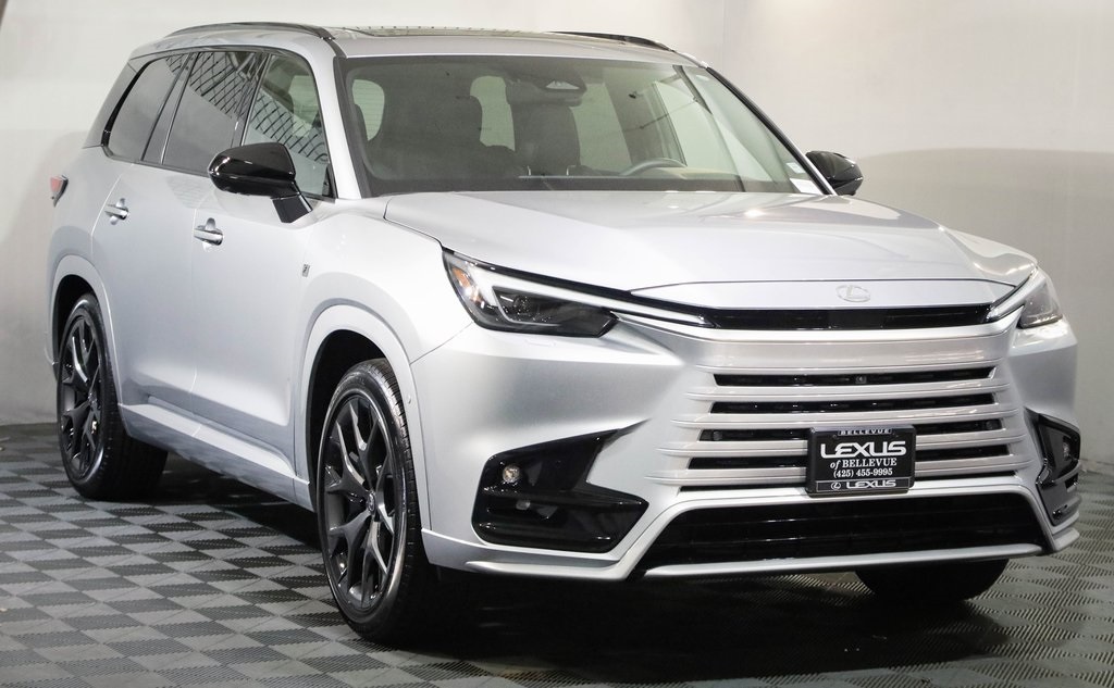 2025 Lexus TX 500h F SPORT Luxury