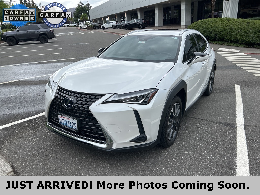 2020 Lexus UX