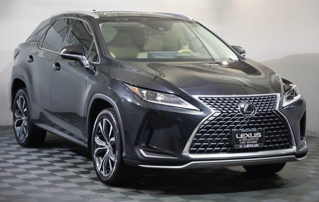 2022 Lexus RX
