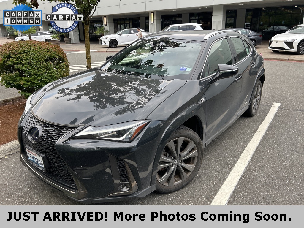 2022 Lexus UX
