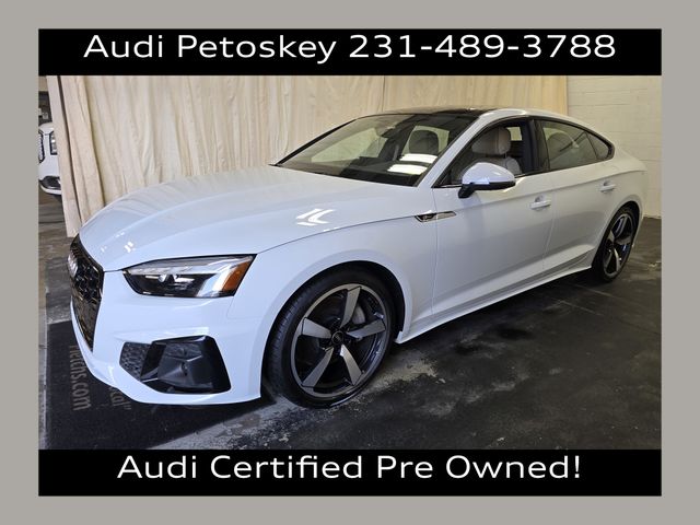 2025 Audi A5 Sportback 45 S line Premium Plus