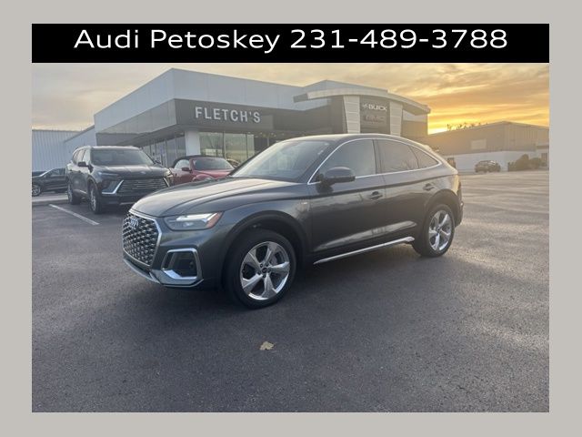 2023 Audi Q5 Sportback 45 S line Premium Plus