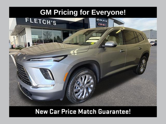 2026 Buick Enclave Preferred