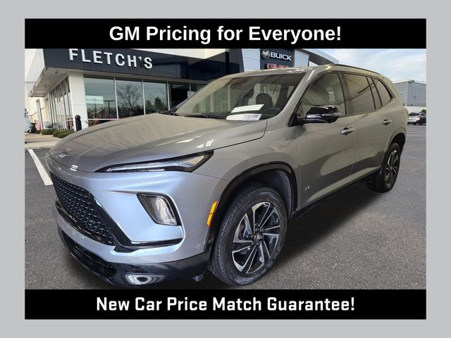 2026 Buick Enclave Sport Touring