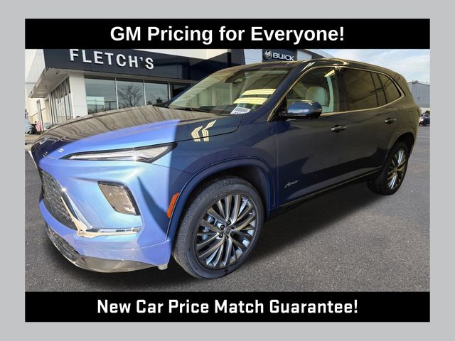 2026 Buick Enclave Avenir