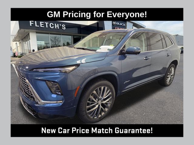 2026 Buick Enclave Avenir