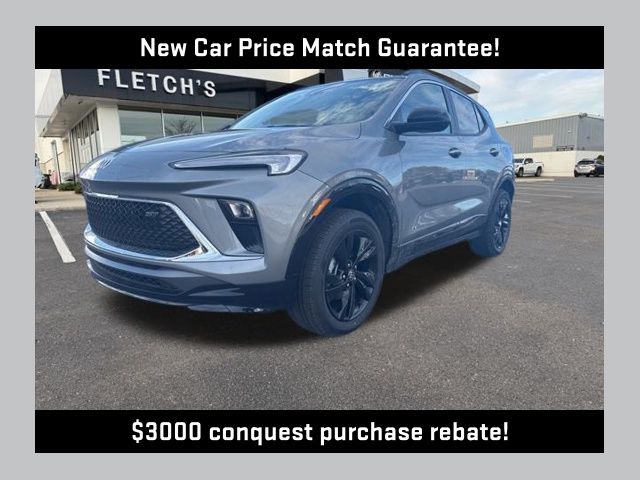 2026 Buick Encore GX Sport Touring