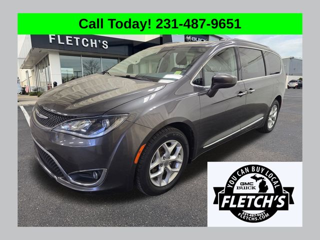 2017 Chrysler Pacifica Touring L Plus