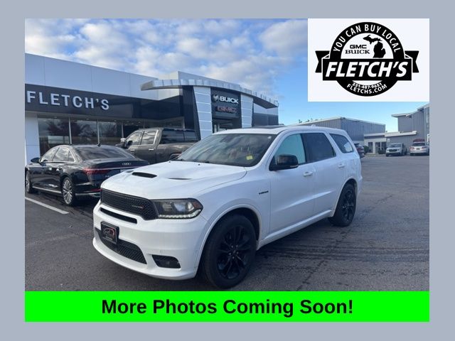2020 Dodge Durango R/T