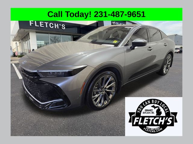 2023 Toyota Crown Limited