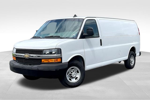 2021 Chevrolet Express Cargo Van Work Van