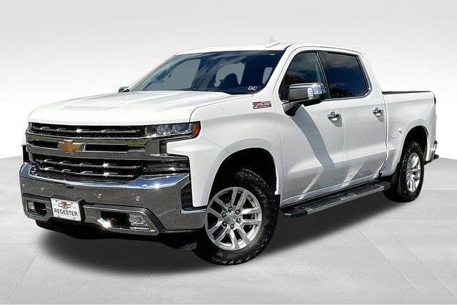 2020 Chevrolet Silverado 1500 LTZ