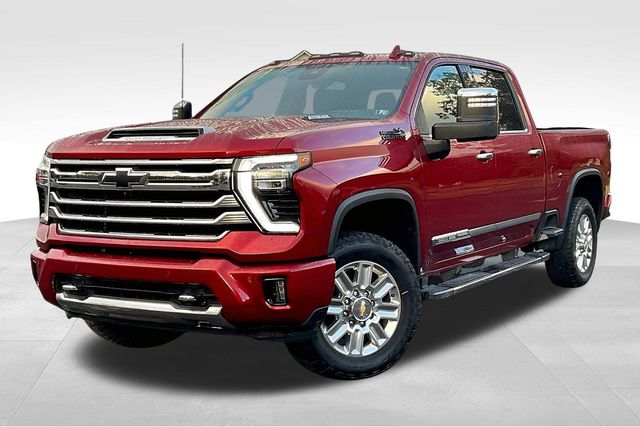 2024 Chevrolet Silverado 2500HD High Country