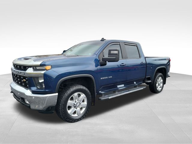 2020 Chevrolet Silverado 2500HD LT