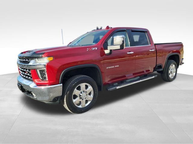 2020 Chevrolet Silverado 2500HD LTZ