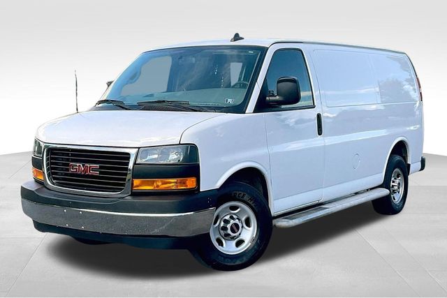 2019 GMC Savana Cargo Van Work Van