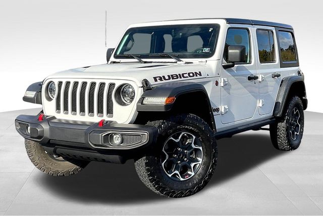 2023 Jeep Wrangler Rubicon