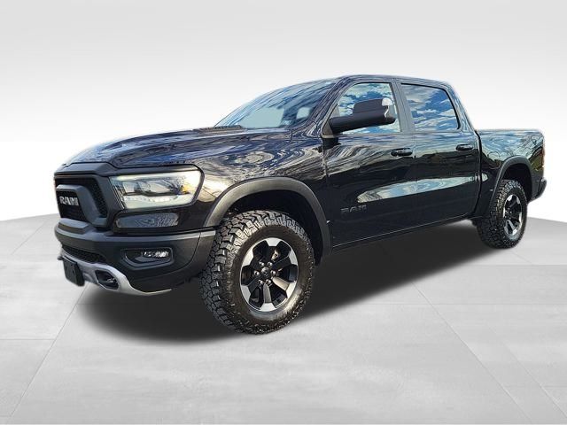 2021 Ram 1500 Rebel