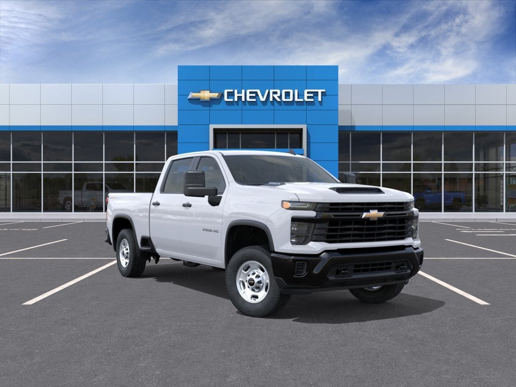 New Chevrolet Silverado 2500HD for Sale (with Photos) | U.S. News ...